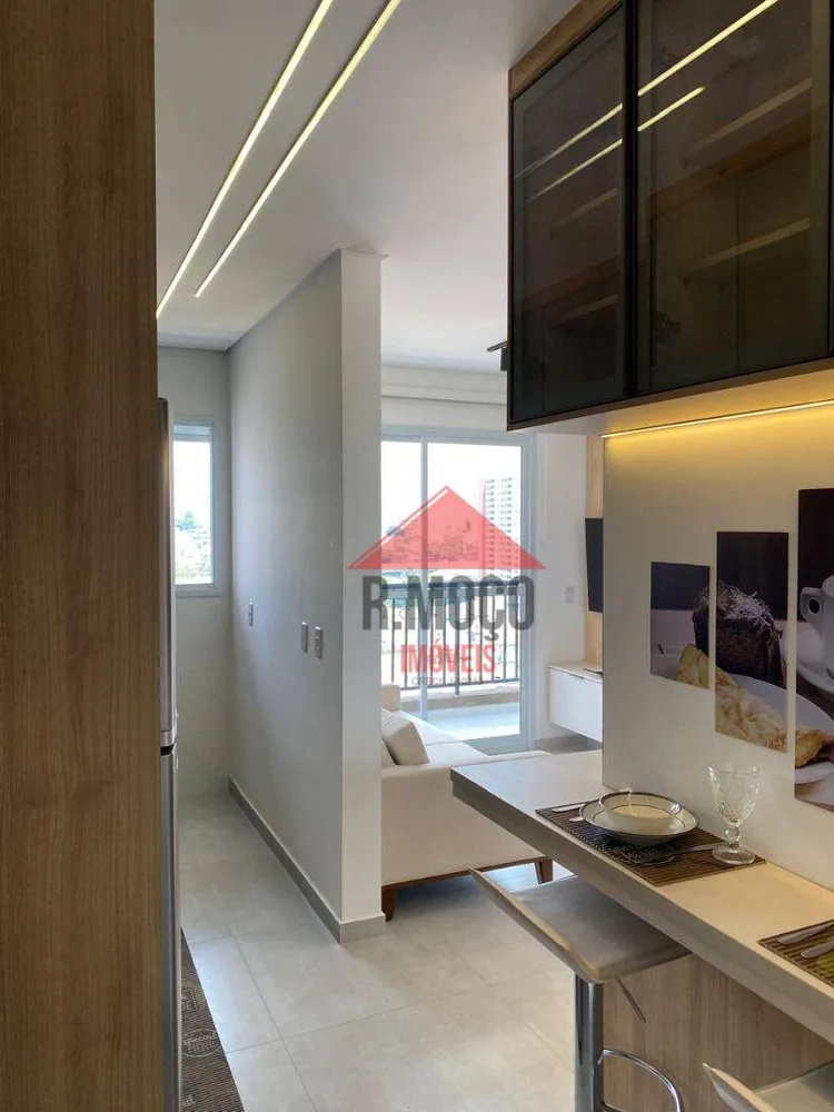 Apartamento, 2 quartos, 40 m² - Foto 13