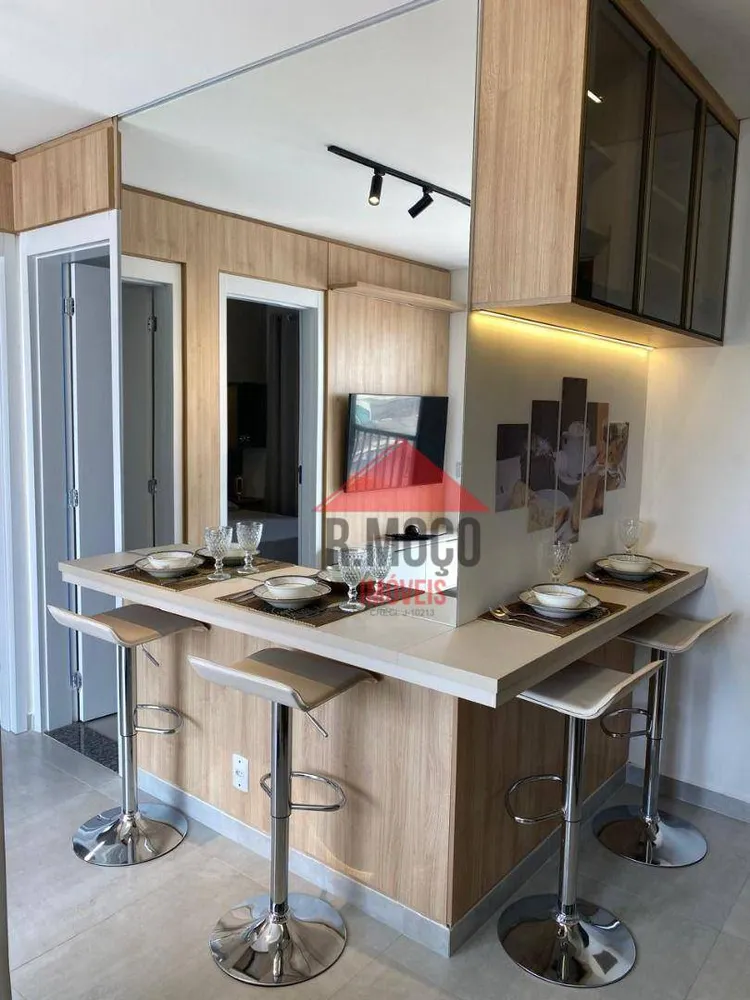 Apartamento, 2 quartos, 40 m² - Foto 4