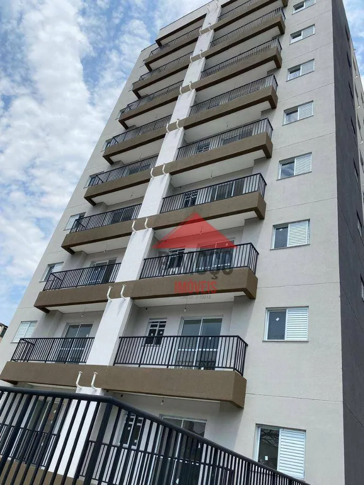 Apartamento, 2 quartos, 40 m² - Foto 2