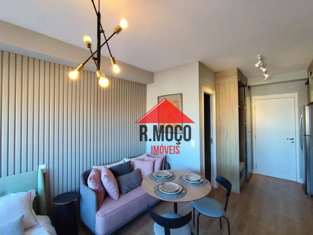 Kitnet-Studio, 26 m² - Foto 1