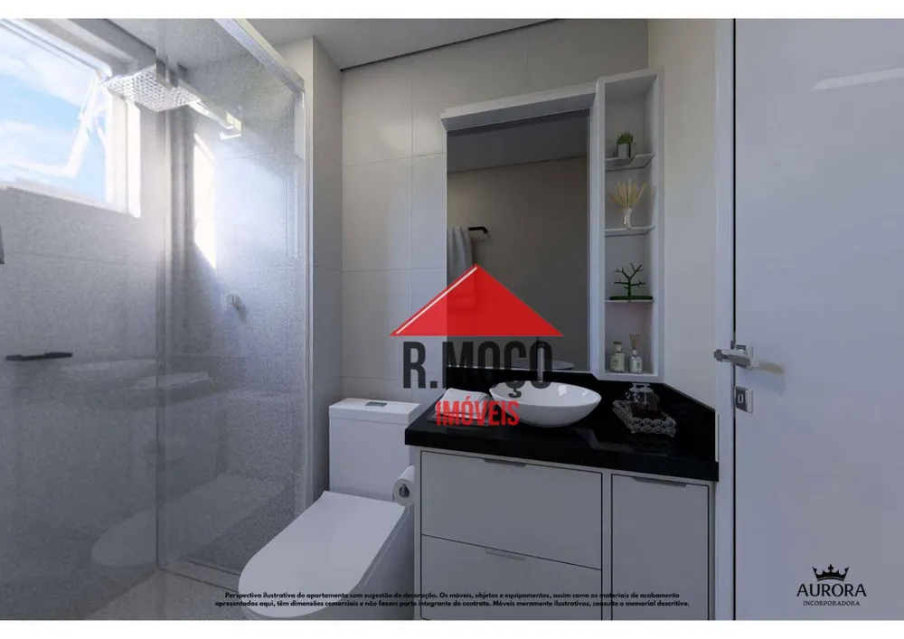 Apartamento, 2 quartos, 42 m² - Foto 9