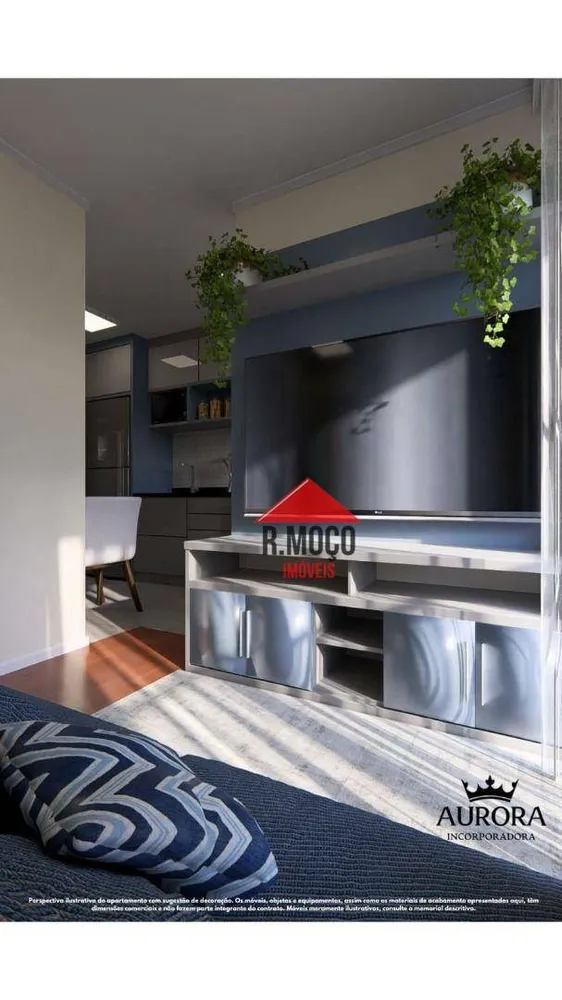Apartamento, 2 quartos, 42 m² - Foto 13