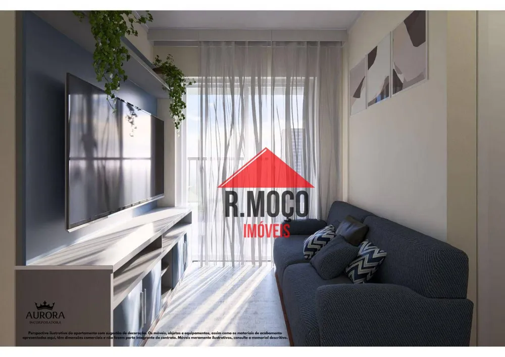 Apartamento, 2 quartos, 42 m² - Foto 8