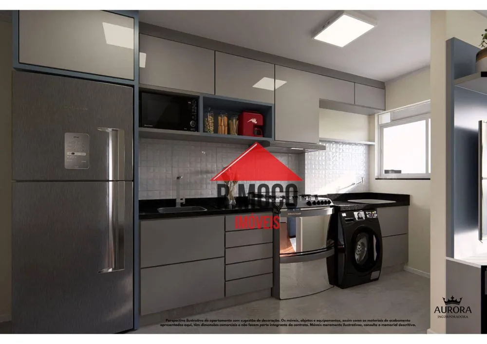 Apartamento, 2 quartos, 42 m² - Foto 7
