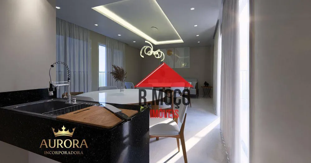 Apartamento, 2 quartos, 42 m² - Foto 6
