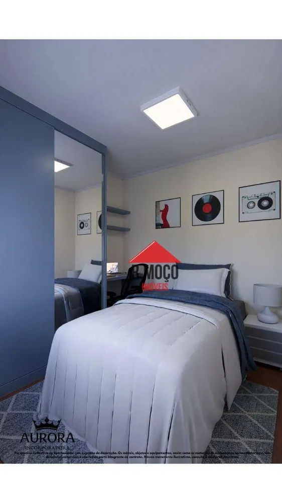 Apartamento, 2 quartos, 42 m² - Foto 12