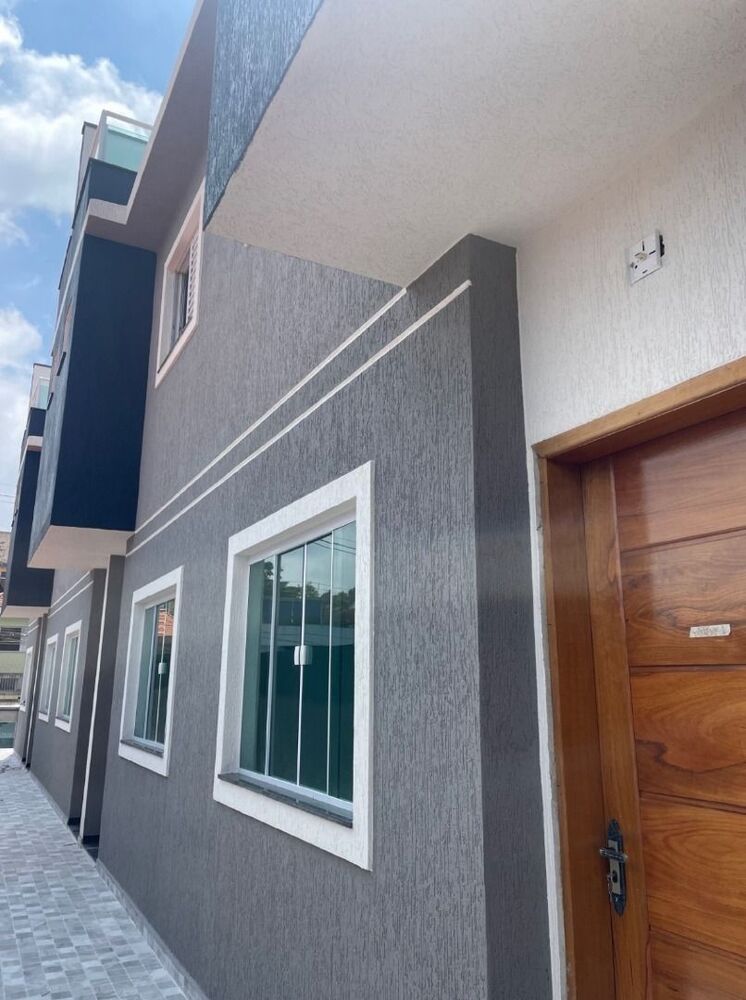 Sobrado, 2 quartos, 62 m² - Foto 4