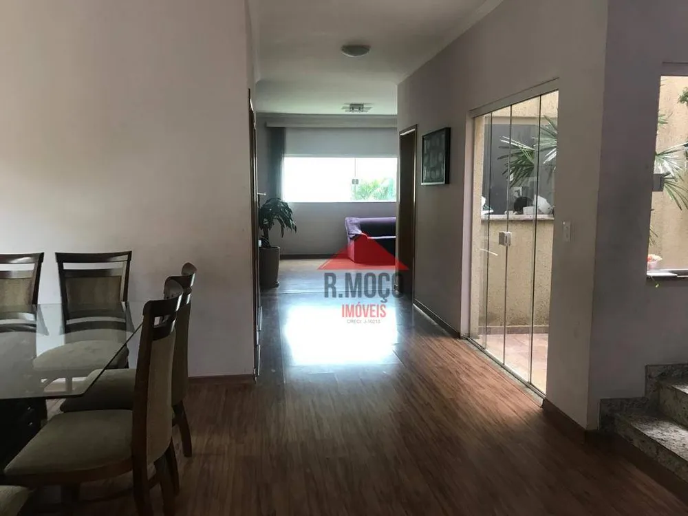 Sobrado, 4 quartos, 220 m² - Foto 6