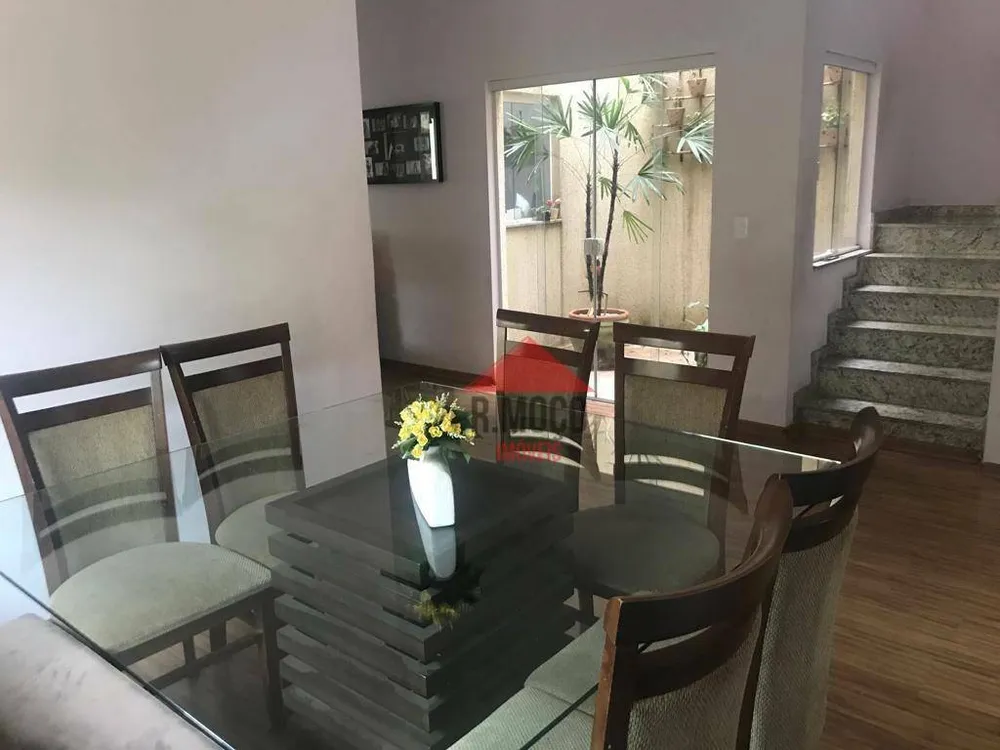 Sobrado, 4 quartos, 220 m² - Foto 2