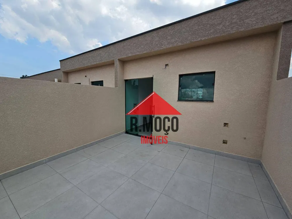 Sobrado, 2 quartos, 117 m² - Foto 1