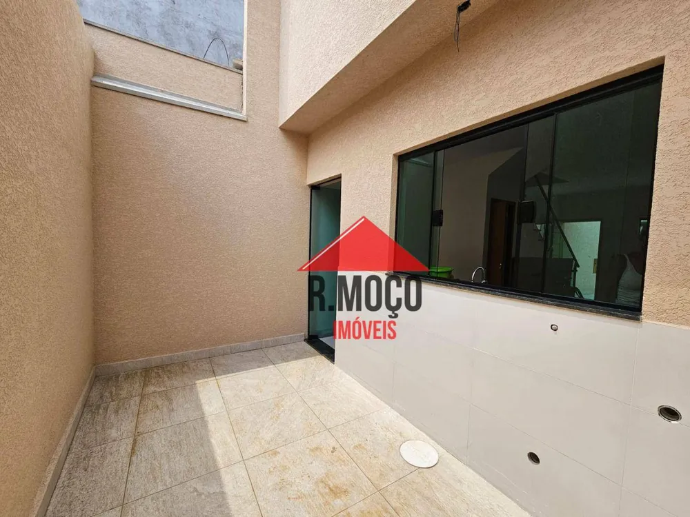 Sobrado, 2 quartos, 117 m² - Foto 9