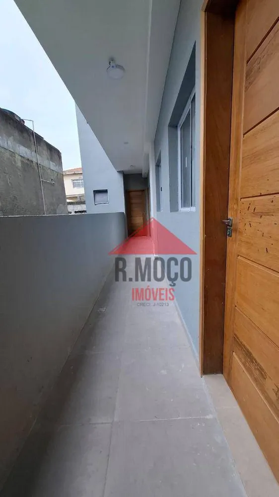 Apartamento, 2 quartos, 40 m² - Foto 2