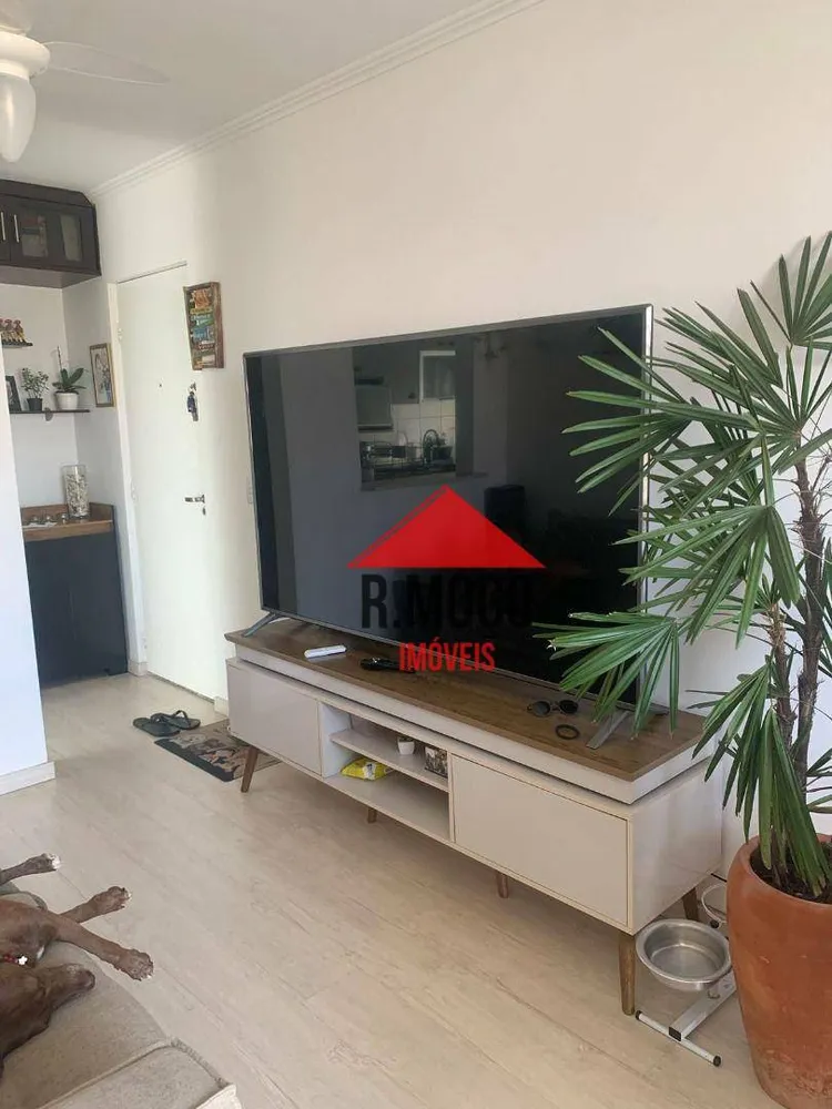 Apartamento, 2 quartos, 50 m² - Foto 3