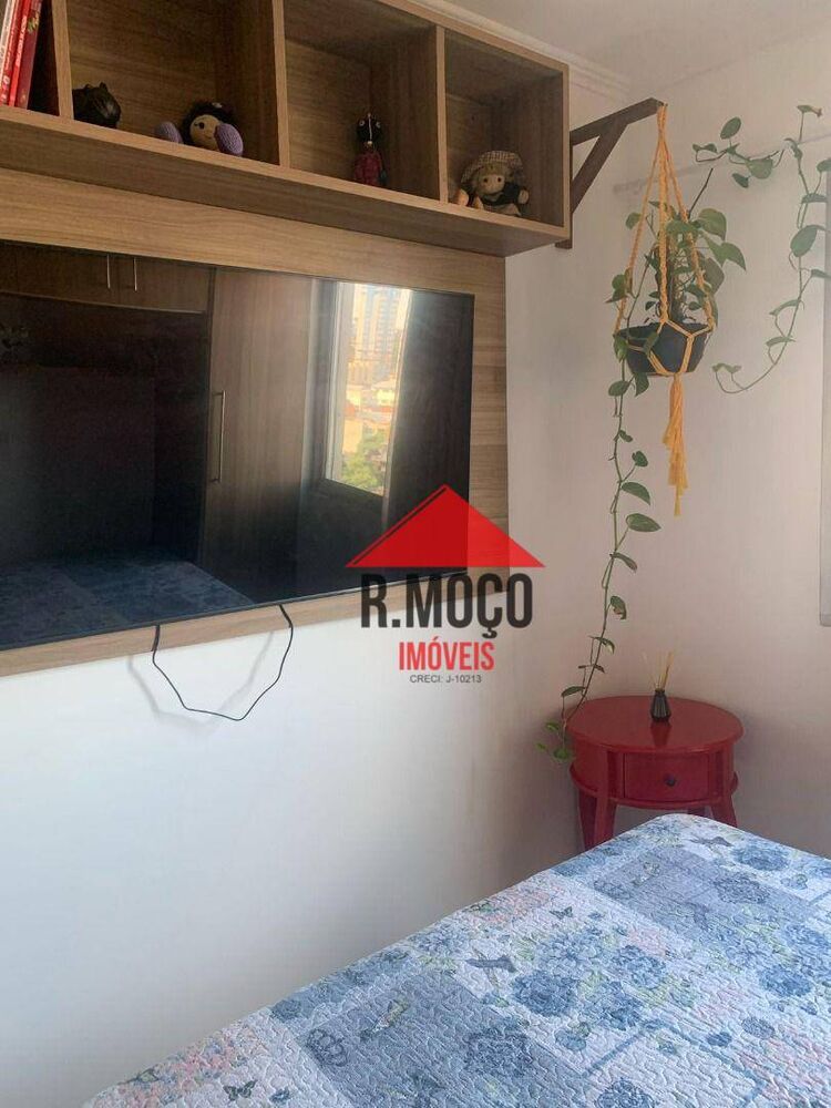 Apartamento à venda com 2 quartos, 50m² - Foto 9