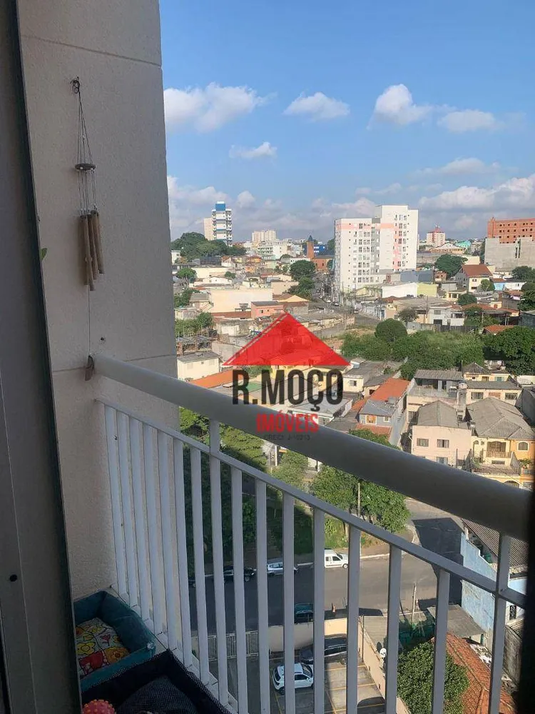 Apartamento, 2 quartos, 50 m² - Foto 2