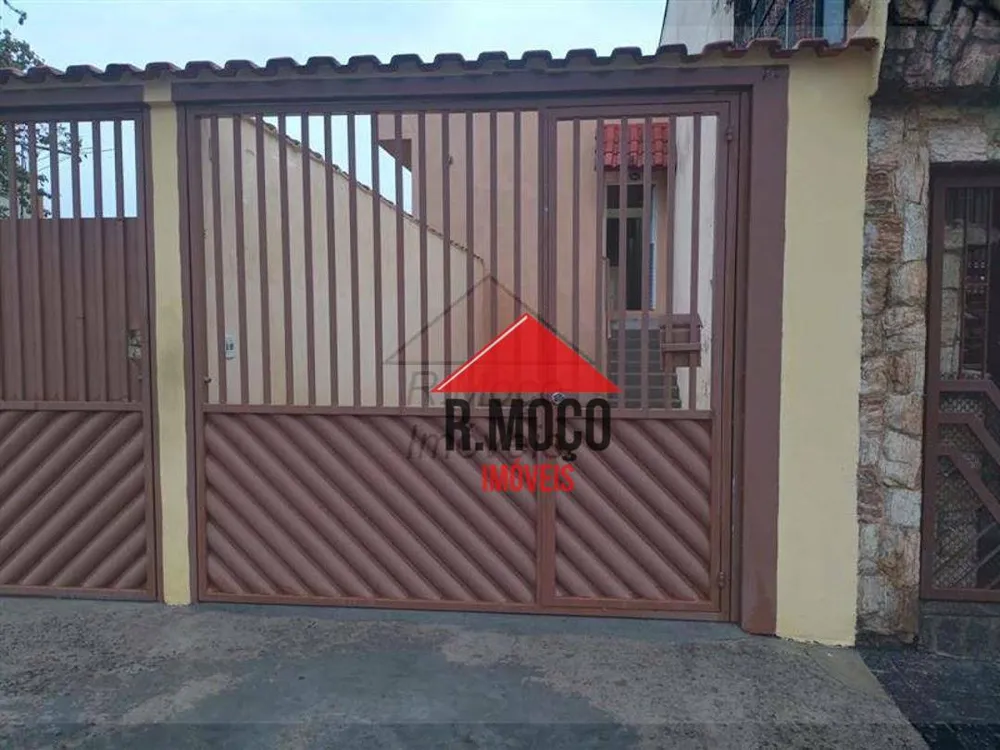 Casa, 4 quartos, 144 m² - Foto 1