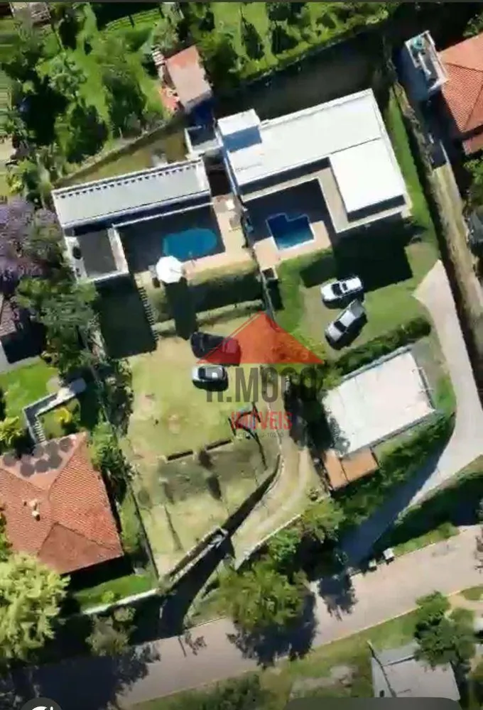 Chácara, 3 quartos, 1000 m² - Foto 7