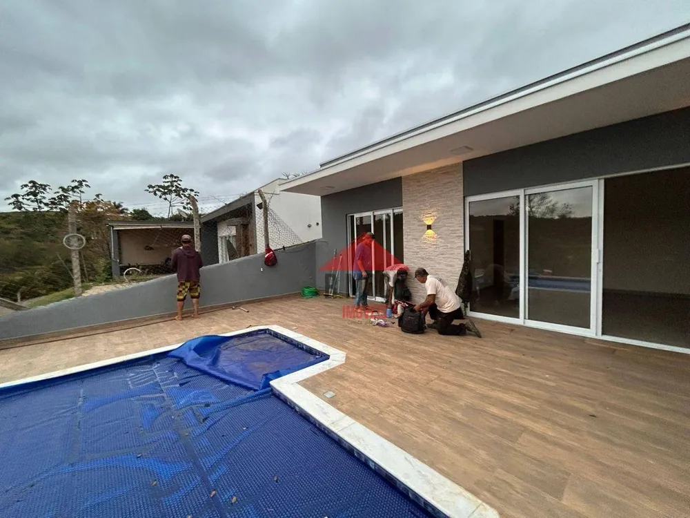 Chácara, 3 quartos, 1000 m² - Foto 1