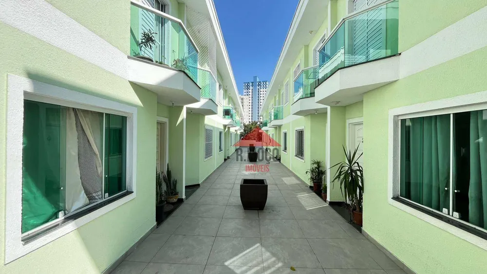Sobrado, 3 quartos, 120 m² - Foto 12