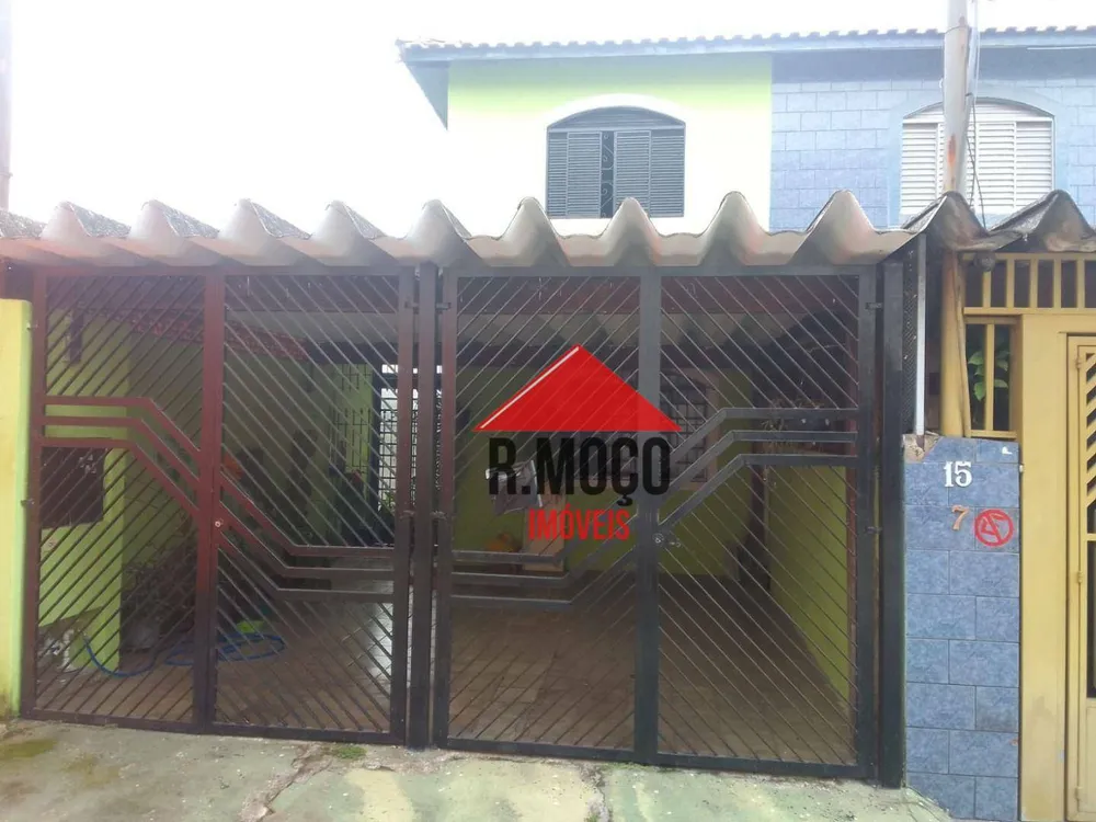 Sobrado, 2 quartos, 66 m² - Foto 9