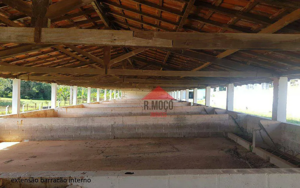 Sítio, 4 quartos, 2 hectares - Foto 6