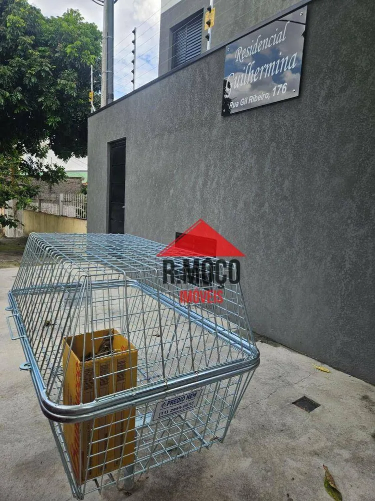 Apartamento, 2 quartos, 37 m² - Foto 12