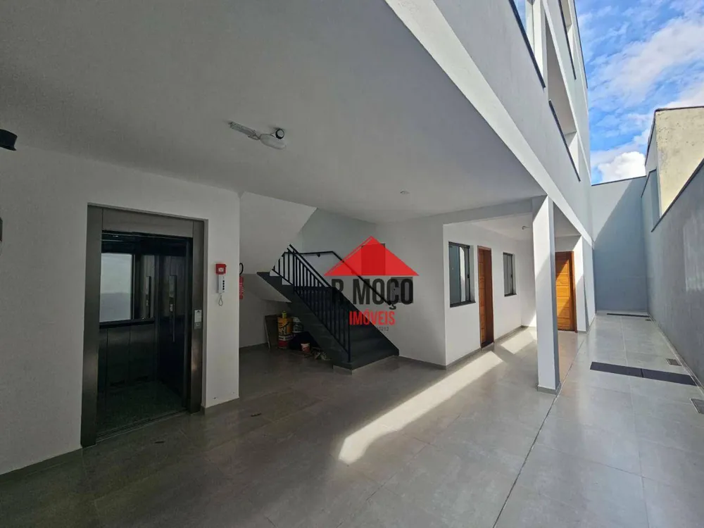 Apartamento, 2 quartos, 37 m² - Foto 9