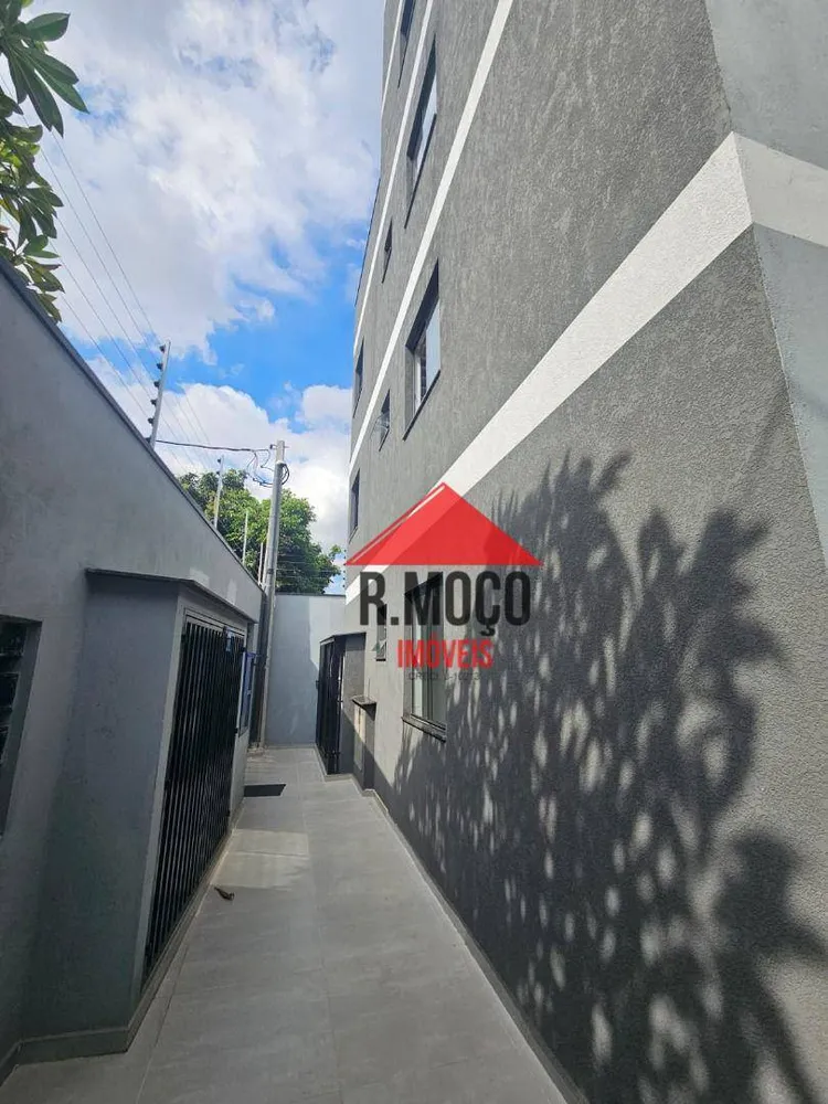 Apartamento, 2 quartos, 37 m² - Foto 3