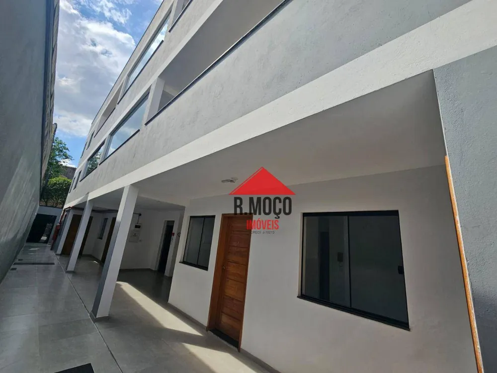 Apartamento, 2 quartos, 37 m² - Foto 10