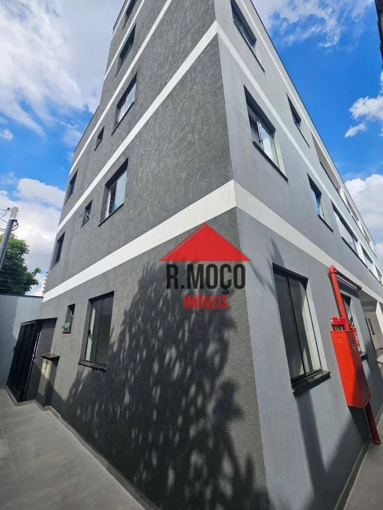 Apartamento, 2 quartos, 37 m² - Foto 4