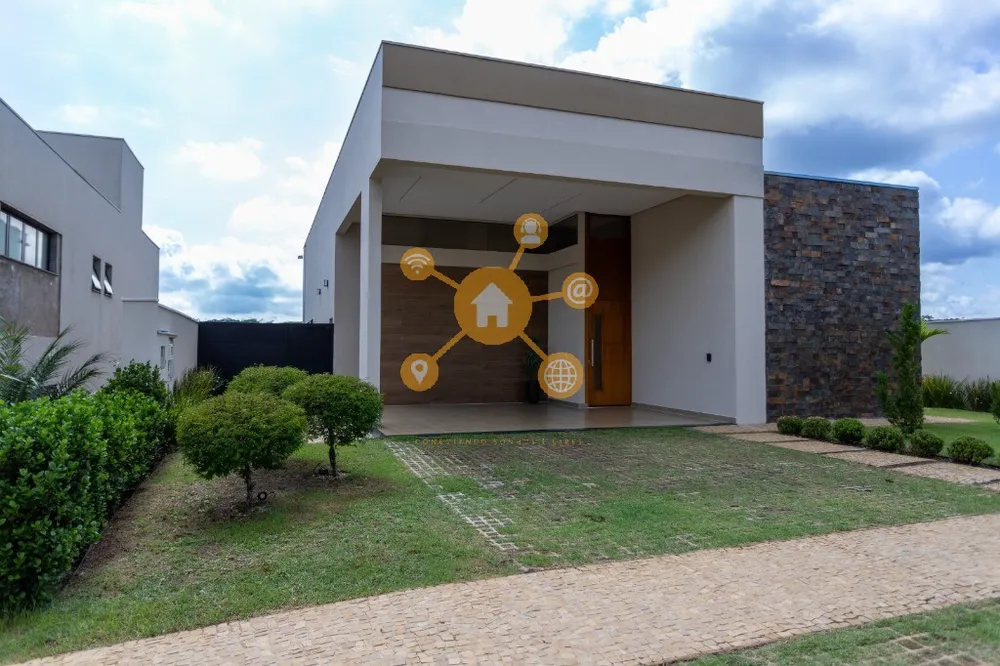 Casa, 4 quartos, 360 m² - Foto 1