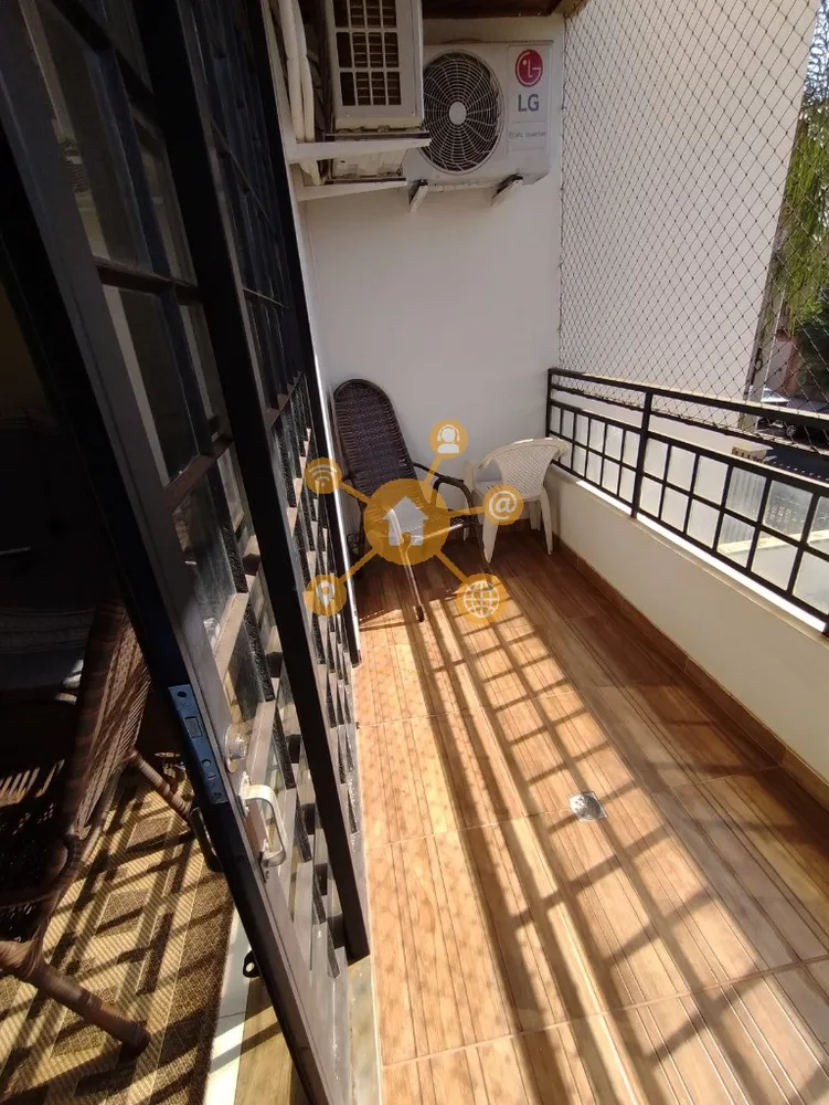 Apartamento, 3 quartos, 116 m² - Foto 9