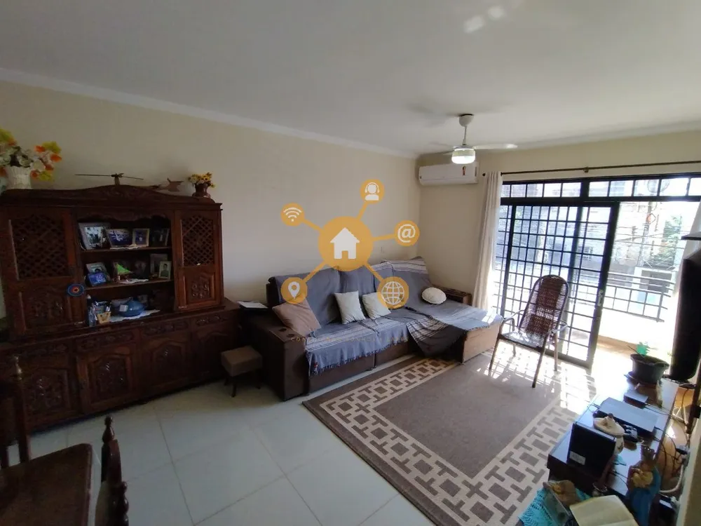 Apartamento, 3 quartos, 116 m² - Foto 3
