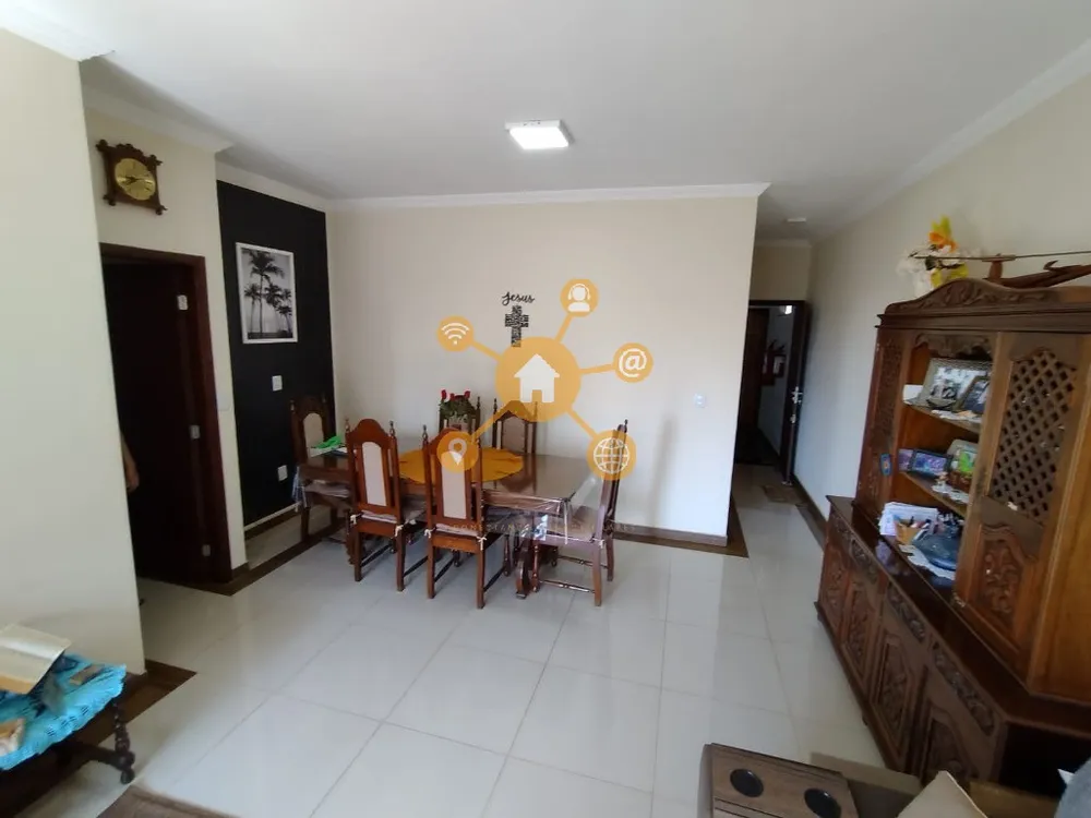 Apartamento, 3 quartos, 116 m² - Foto 2