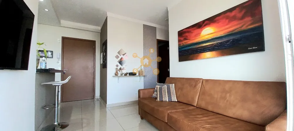 Apartamento, 2 quartos, 49 m² - Foto 2