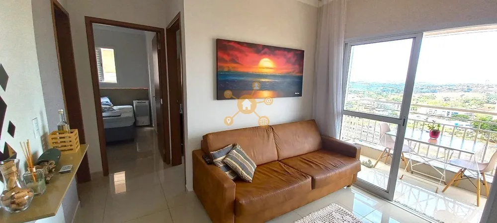Apartamento, 2 quartos, 49 m² - Foto 1