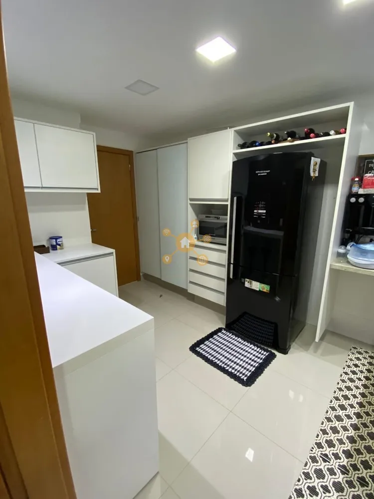 Apartamento, 3 quartos, 140 m² - Foto 1