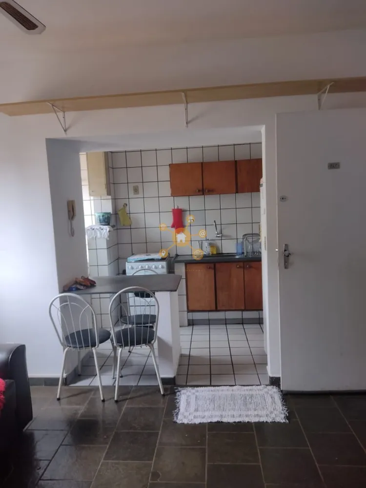 Apartamento, 1 quarto, 33 m² - Foto 4