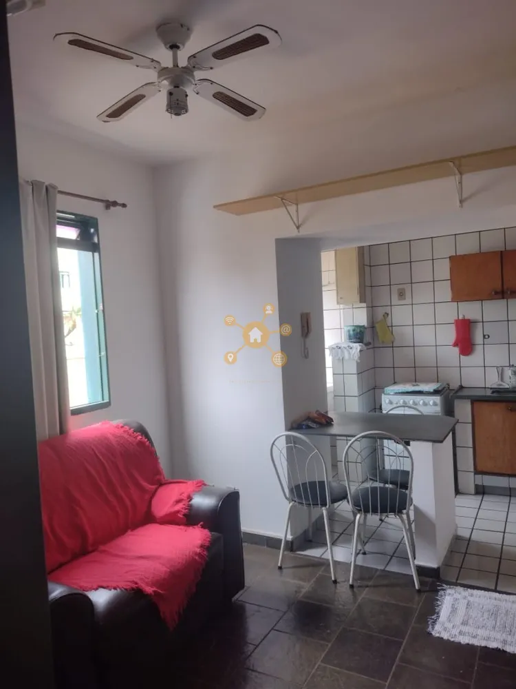 Apartamento, 1 quarto, 33 m² - Foto 5