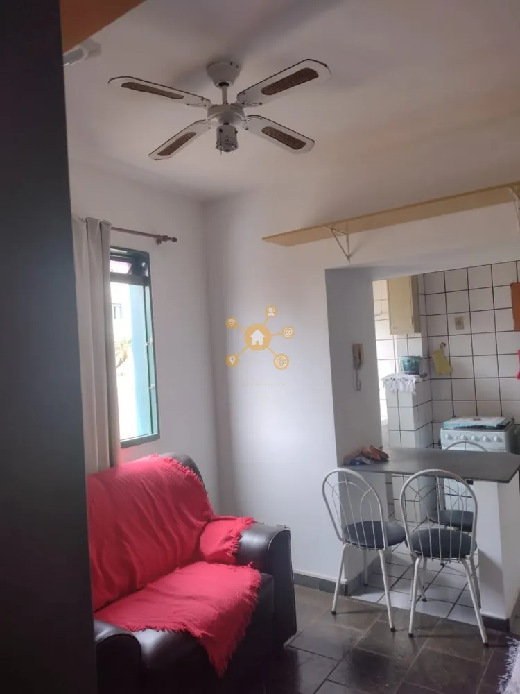 Apartamento, 1 quarto, 33 m² - Foto 1