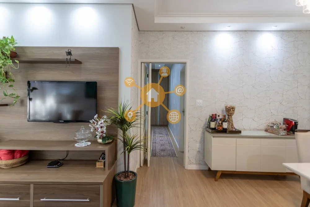 Apartamento, 3 quartos, 91 m² - Foto 2