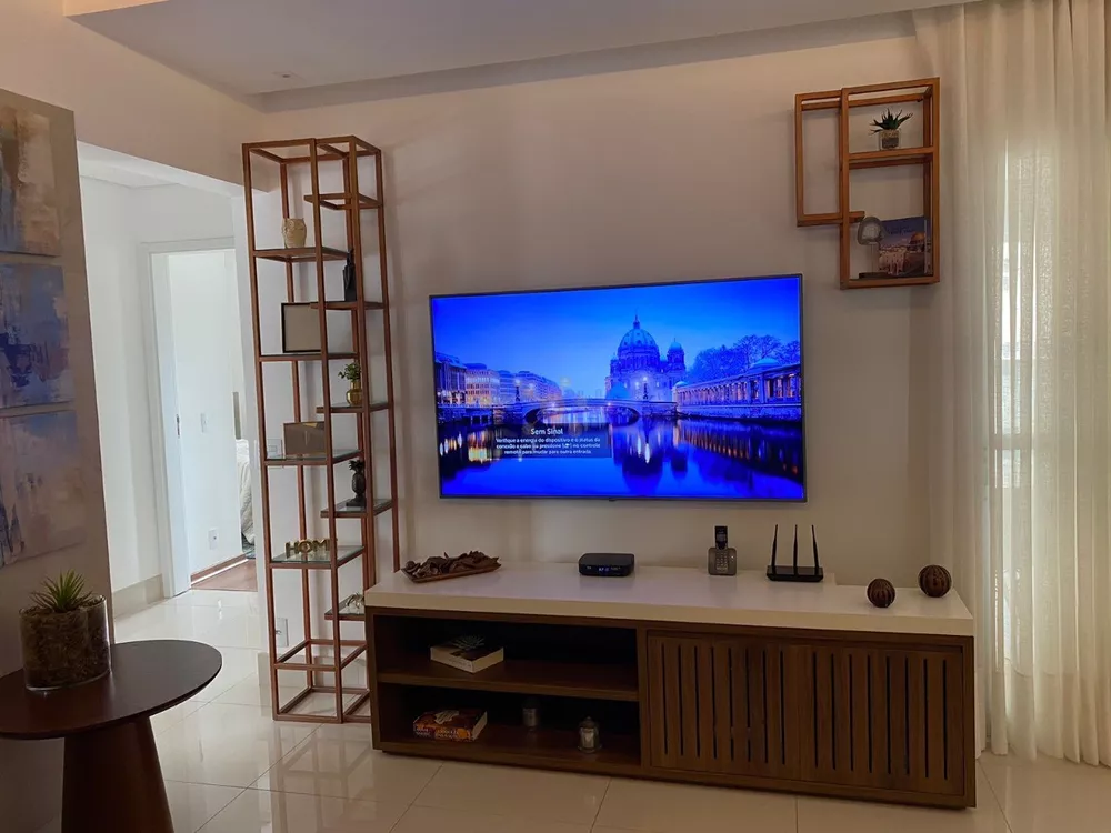 Apartamento, 3 quartos, 96 m² - Foto 1