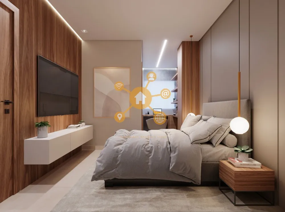 Apartamento, 2 quartos, 85 m² - Foto 1
