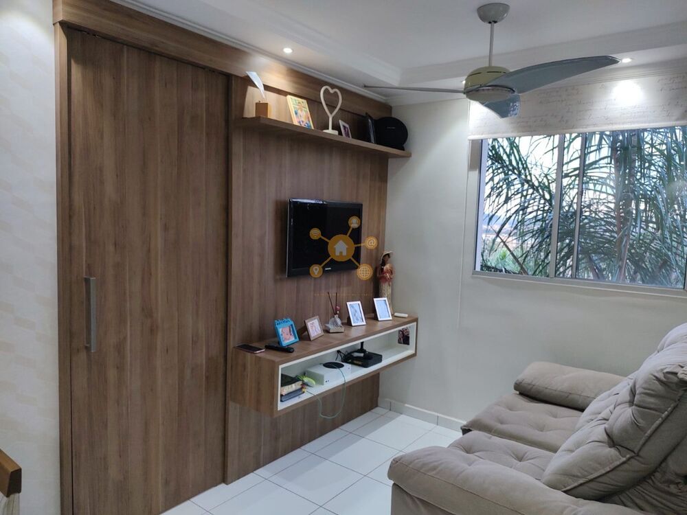 Apartamento, 2 quartos, 46 m² - Foto 1
