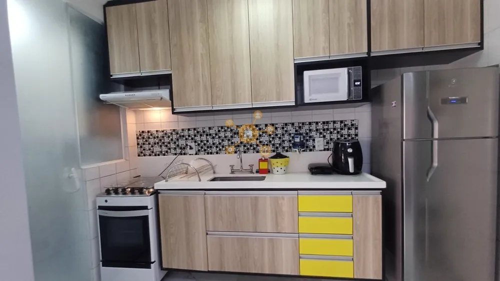 Apartamento, 2 quartos, 56 m² - Foto 5