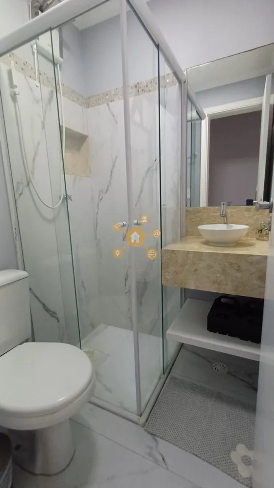 Apartamento, 2 quartos, 56 m² - Foto 9