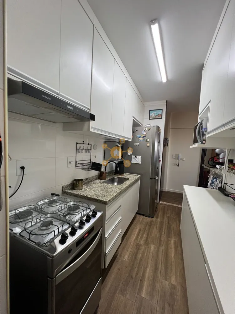 Apartamento, 1 quarto, 43 m² - Foto 1