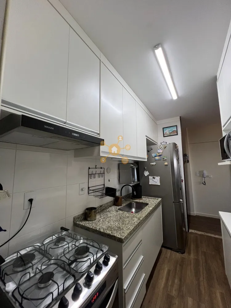 Apartamento, 1 quarto, 43 m² - Foto 3