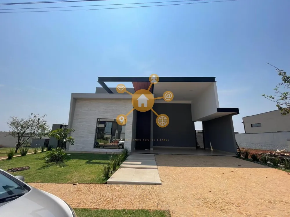 Casa, 3 quartos, 233 m² - Foto 2