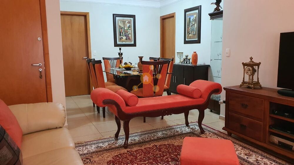 Apartamento, 3 quartos, 137 m² - Foto 11